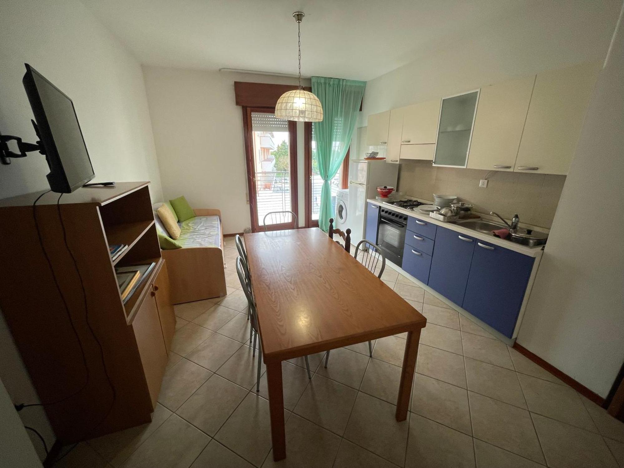Residence Astor - Agenzia Cocal Caorle Eksteriør bilde
